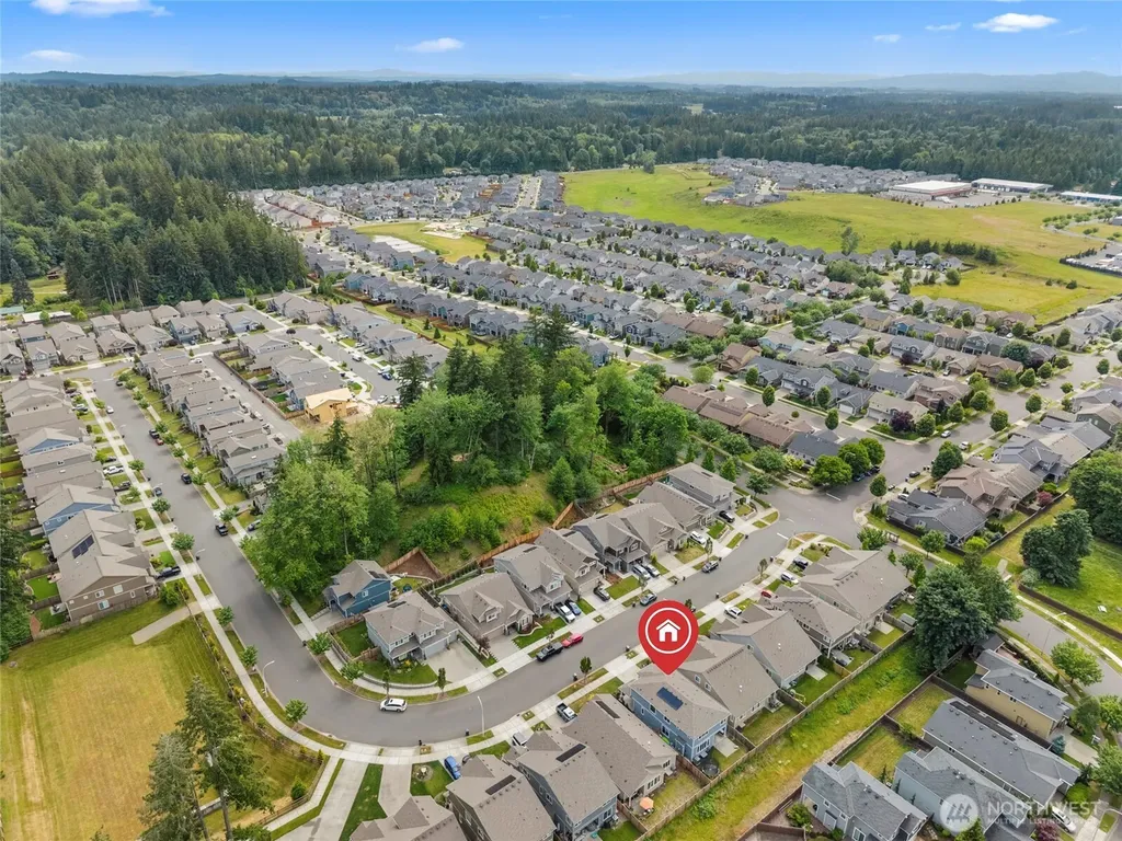 1422 89th Avenue SE Olympia WA 98501