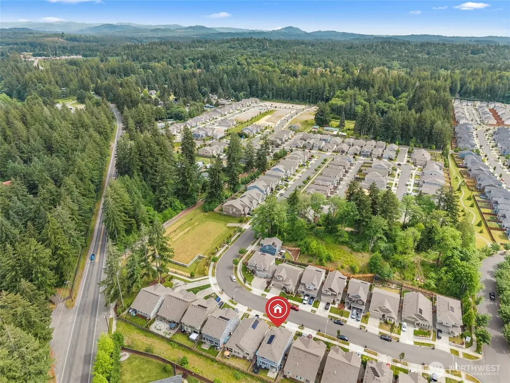 1422 89th Avenue SE Olympia WA 98501