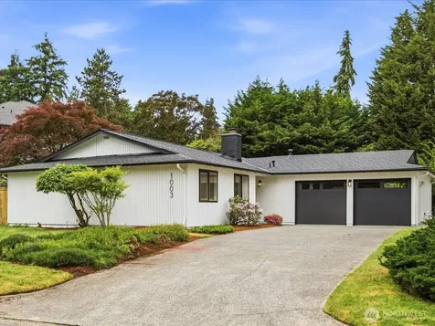 1003 111th Place SE Bellevue WA 98004
