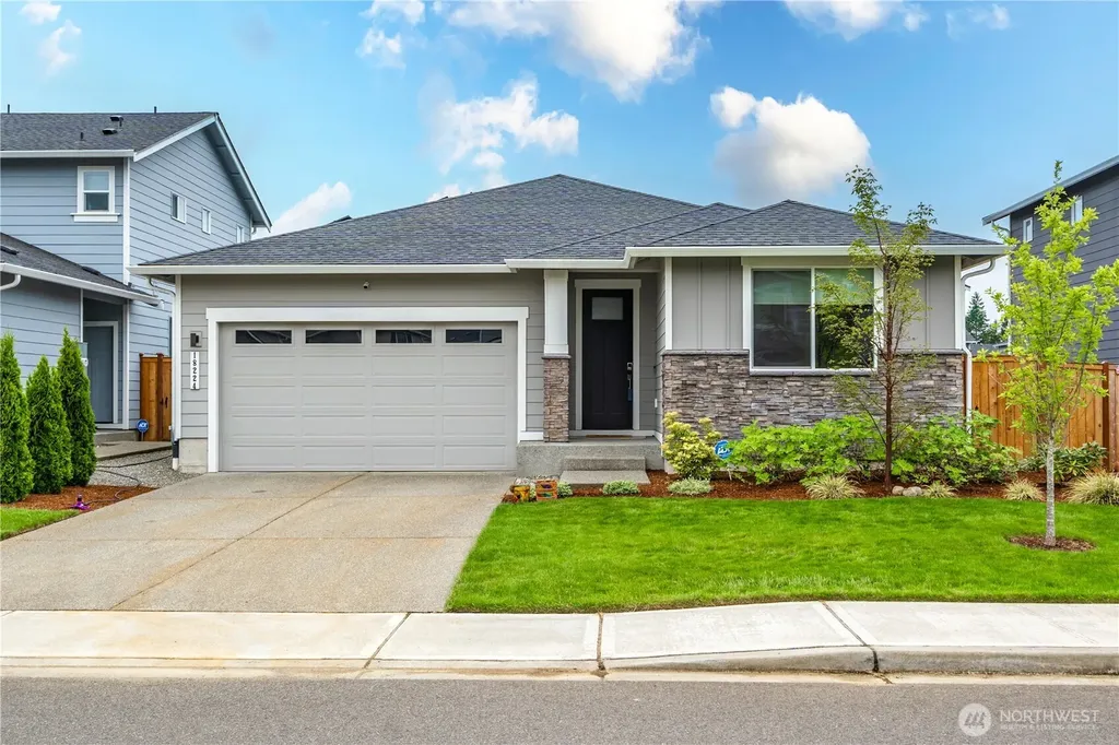 18224 134th Avenue E Puyallup WA 98374