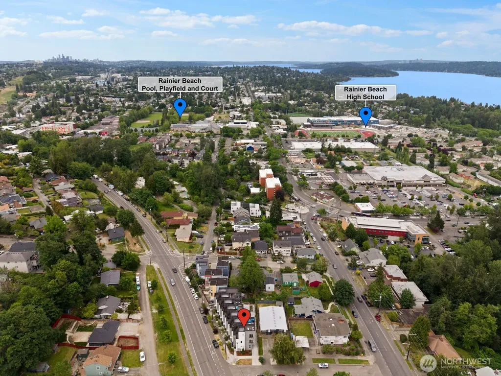 9326 Renton Avenue S Seattle WA 98118