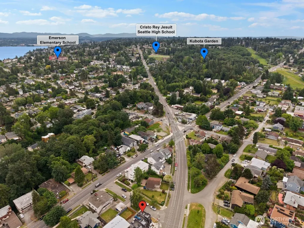 9326 Renton Avenue S Seattle WA 98118