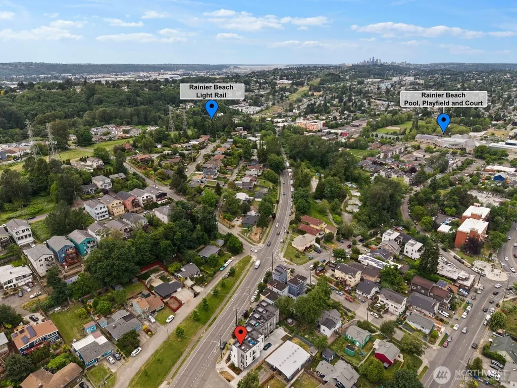9326 Renton Avenue S Seattle WA 98118