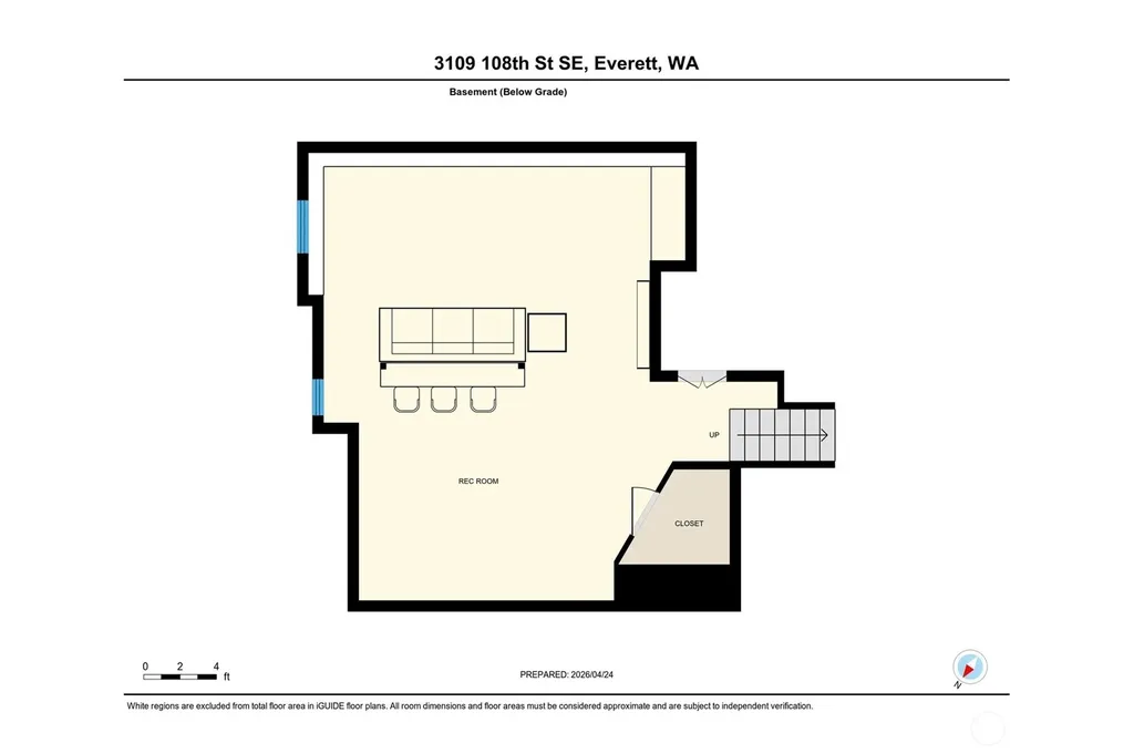 3109 108th Street SE Everett WA 98208