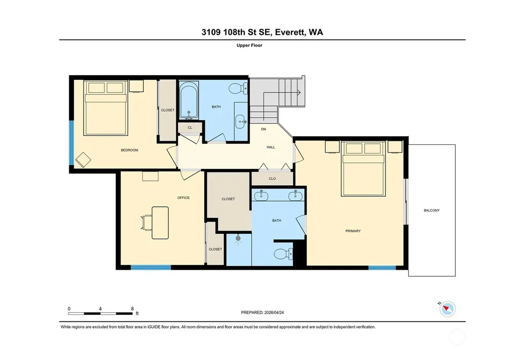3109 108th Street SE Everett WA 98208