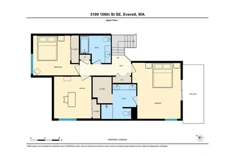 3109 108th Street SE Everett WA 98208
