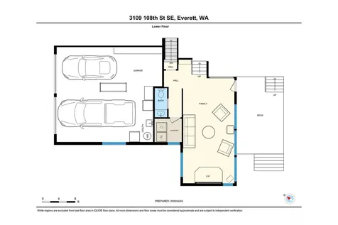 3109 108th Street SE Everett WA 98208
