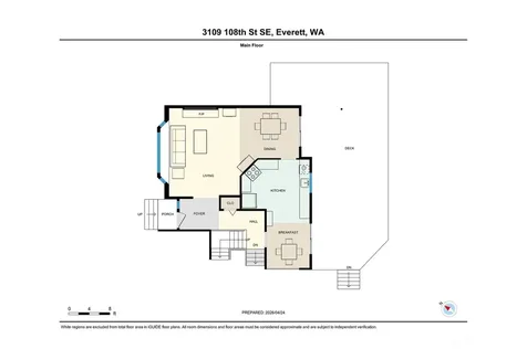 3109 108th Street SE Everett WA 98208