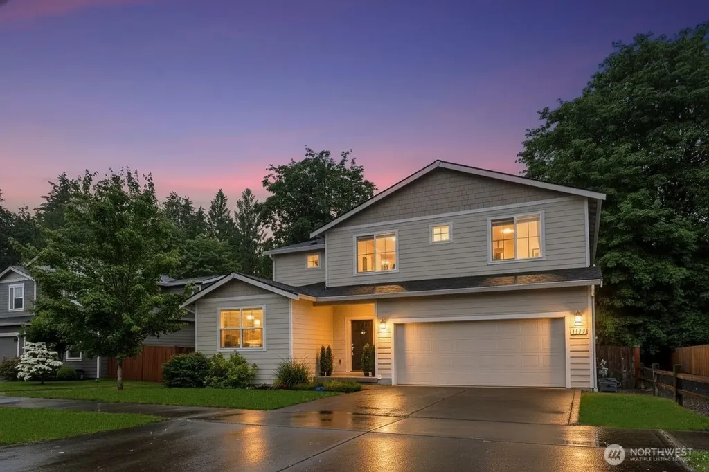 7129 Munn Lake Drive SE Tumwater WA 98501
