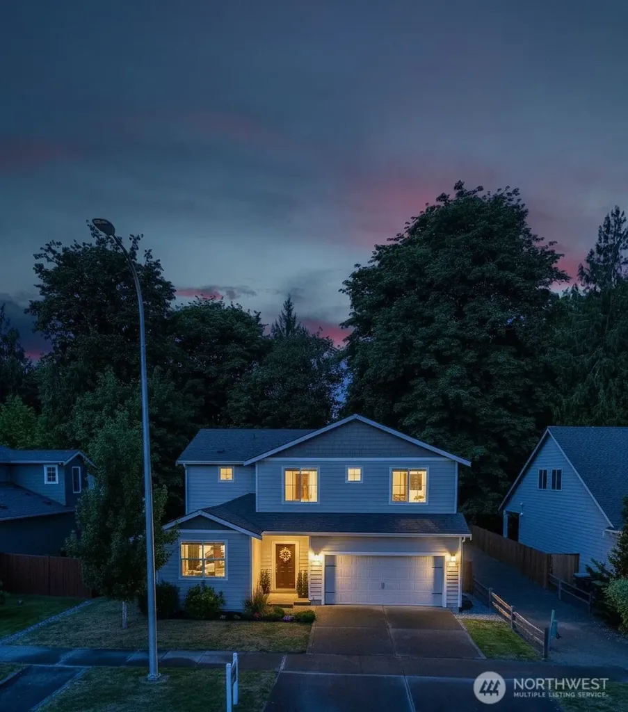 7129 Munn Lake Drive SE Tumwater WA 98501