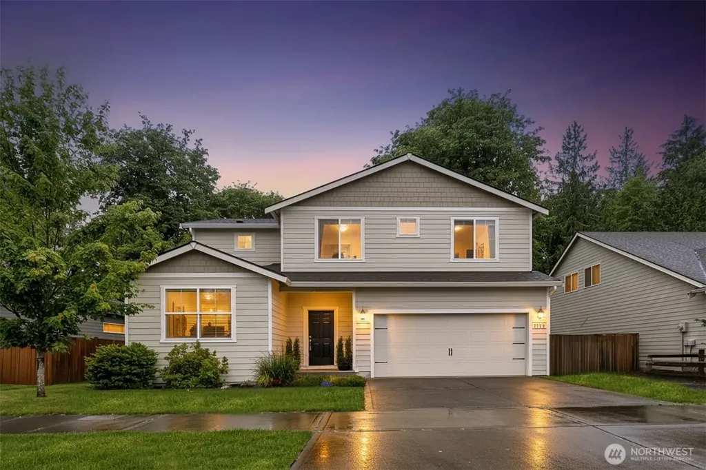 7129 Munn Lake Drive SE Tumwater WA 98501