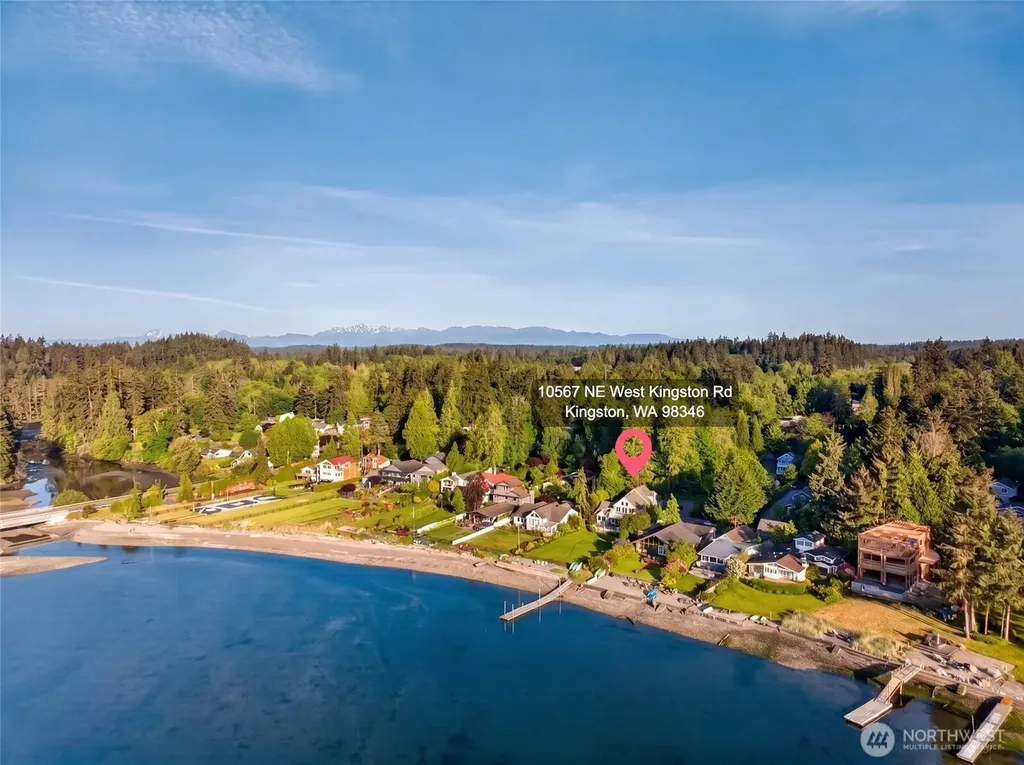 10567 NE West Kingston Road Kingston WA 98346