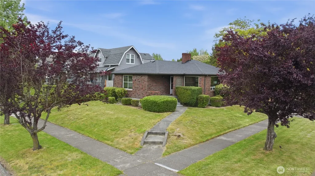 4537 S Park Avenue Tacoma WA 98418