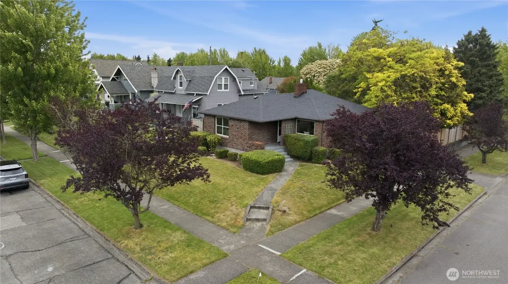4537 S Park Avenue Tacoma WA 98418