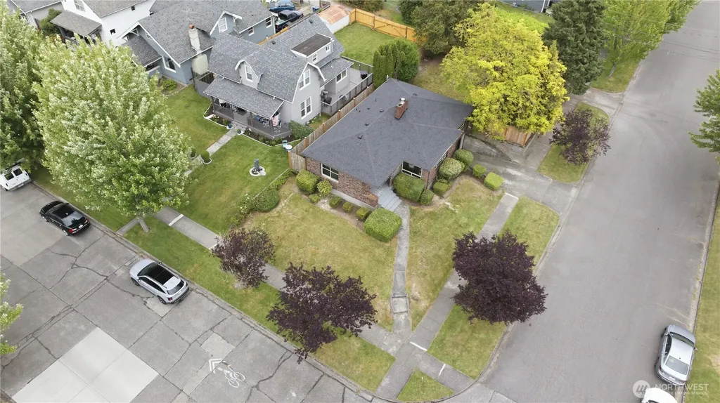 4537 S Park Avenue Tacoma WA 98418