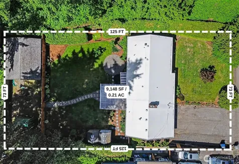 5318 193rd Place SW Lynnwood WA 98036