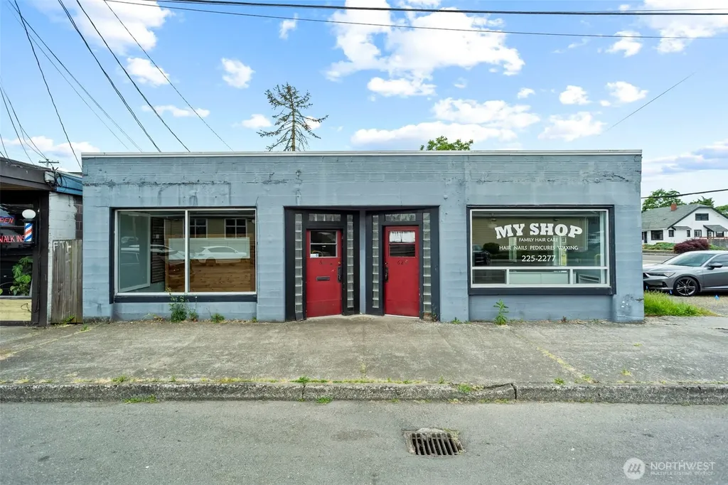 629 Park Street Woodland WA 98674