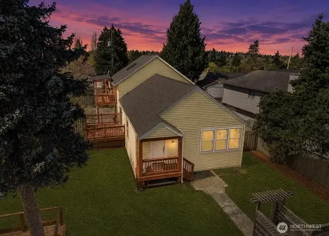 8109 15th Avenue SW Seattle WA 98106