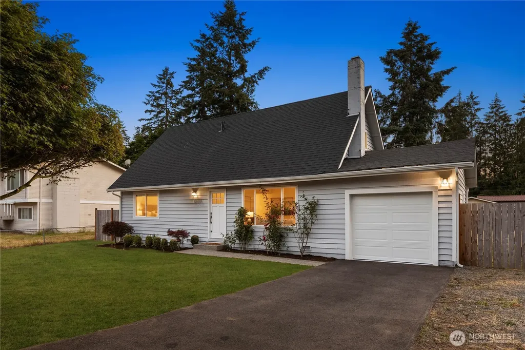 14009 145th Avenue SE Renton WA 98059