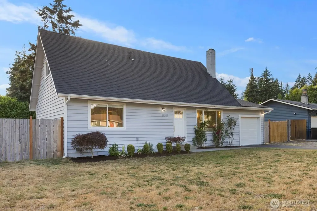 14009 145th Avenue SE Renton WA 98059