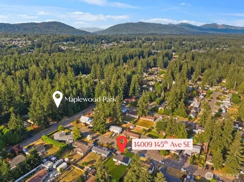 14009 145th Avenue SE Renton WA 98059