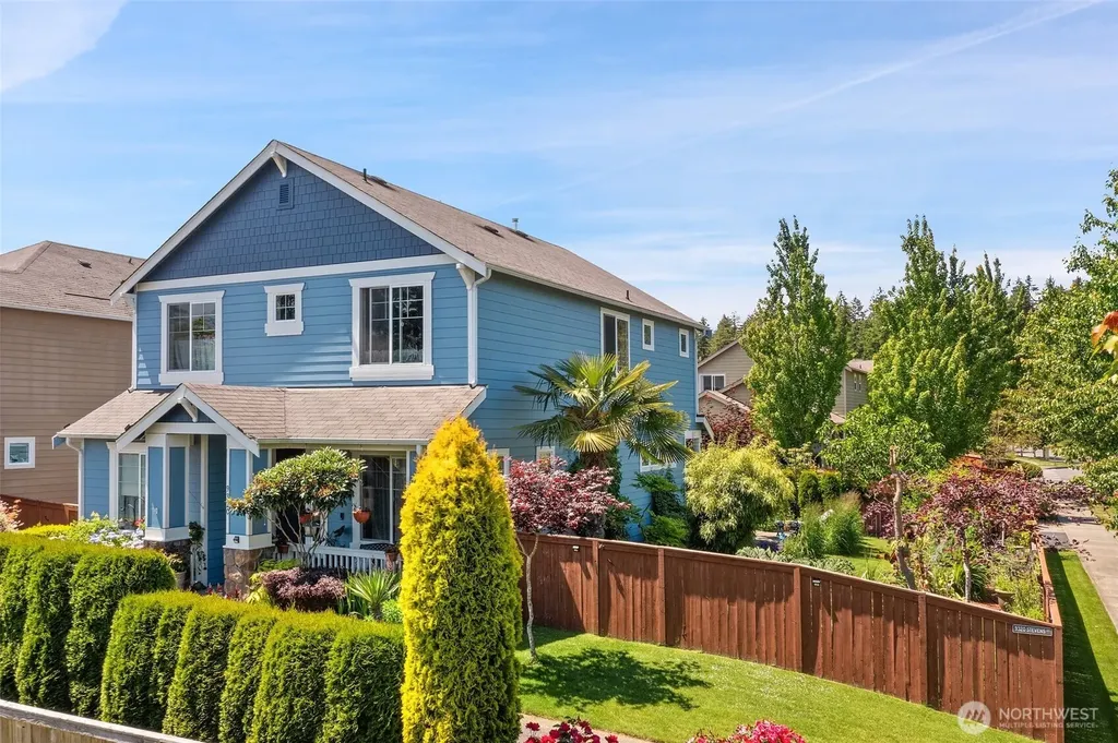 9320 Stevens Court NE Lacey WA 98516