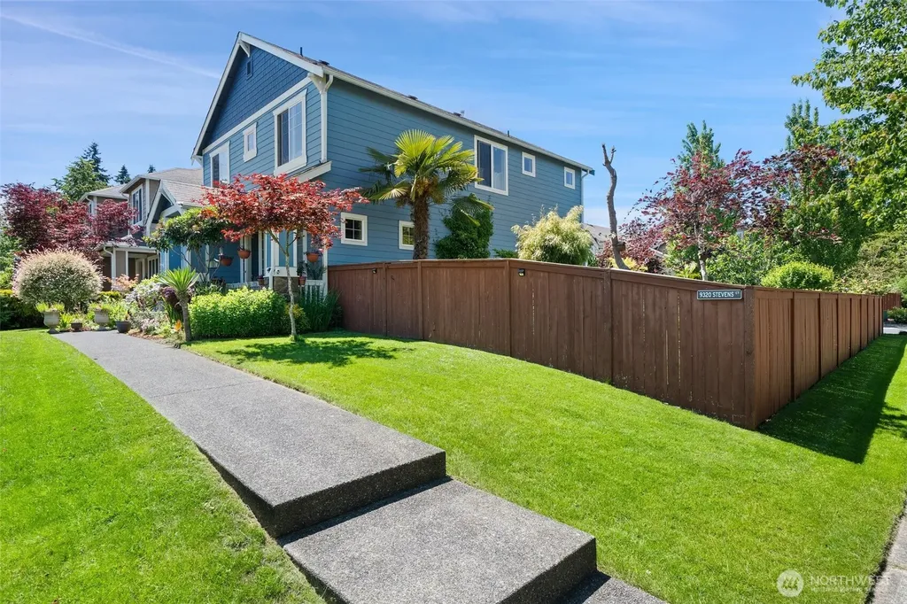 9320 Stevens Court NE Lacey WA 98516