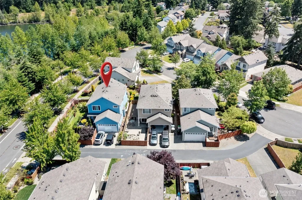9320 Stevens Court NE Lacey WA 98516