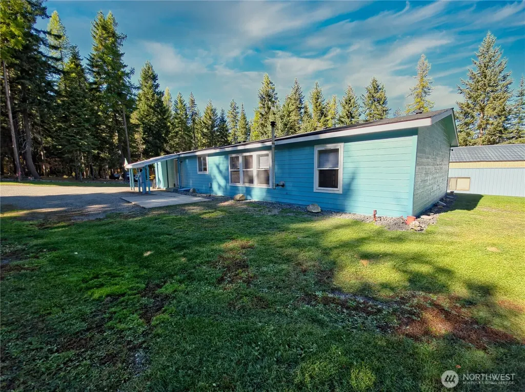 91 Tillman Creek Road Cle Elum WA 98922