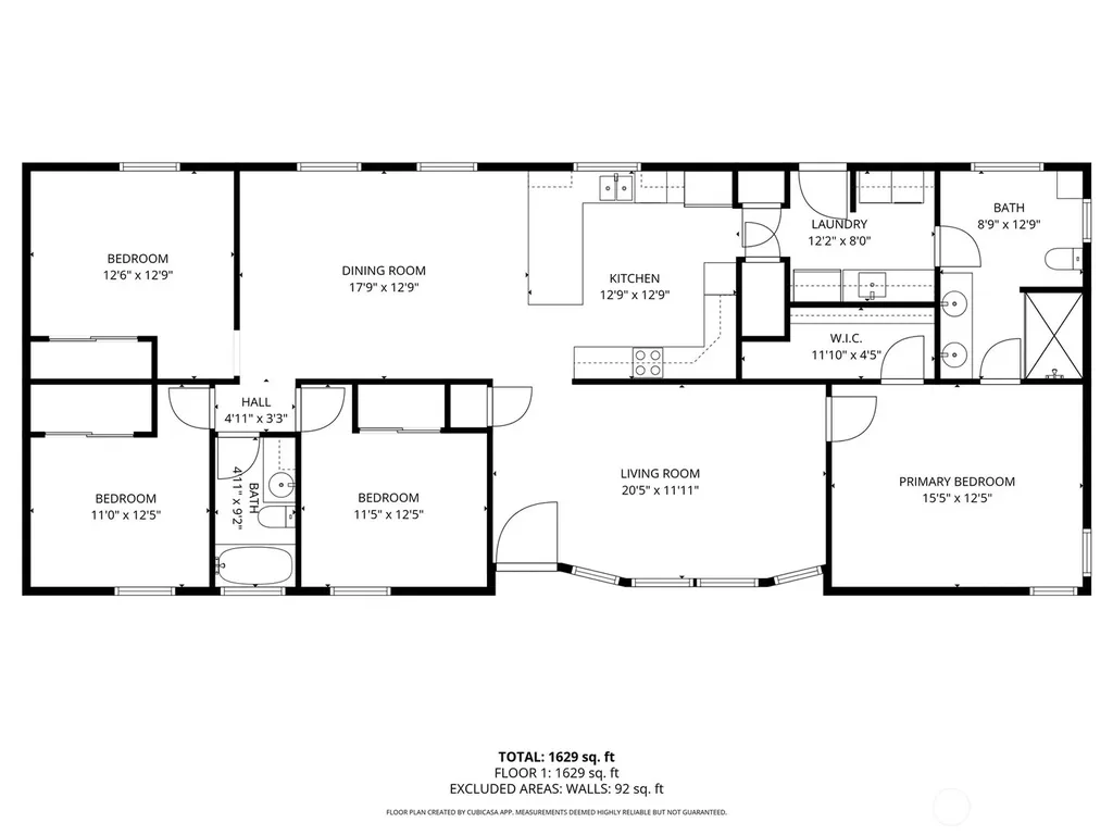 91 Tillman Creek Road Cle Elum WA 98922