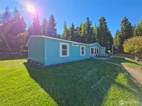 91 Tillman Creek Road Cle Elum WA 98922