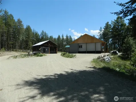 16 Summit Lake Road Tonasket WA 98855