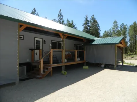 16 Summit Lake Road Tonasket WA 98855