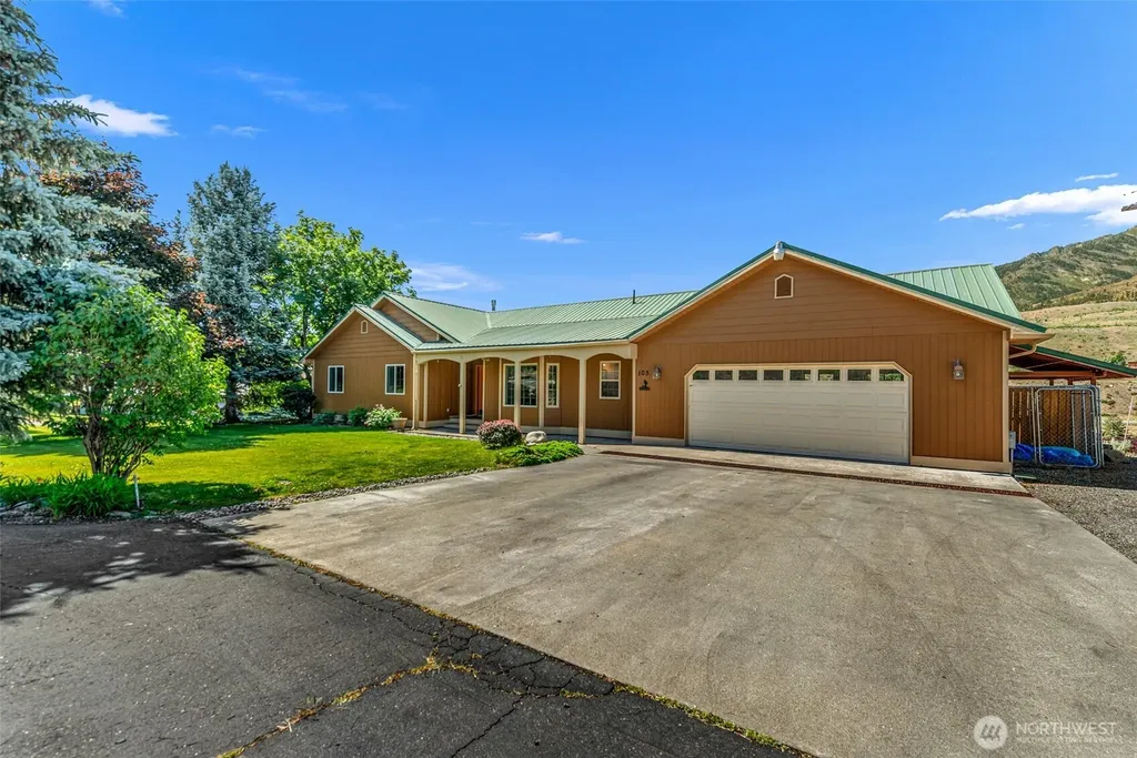 105 Bill Shaw Road Pateros WA 98846