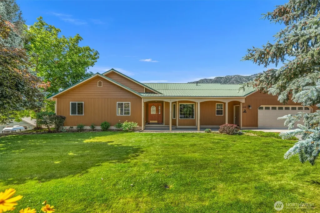105 Bill Shaw Road Pateros WA 98846