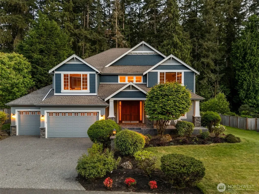9545 NE Idel Weis Court Bainbridge Island WA 98110