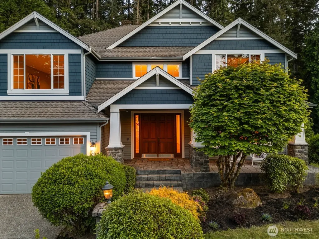 9545 NE Idel Weis Court Bainbridge Island WA 98110