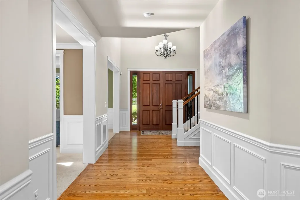 9545 NE Idel Weis Court Bainbridge Island WA 98110