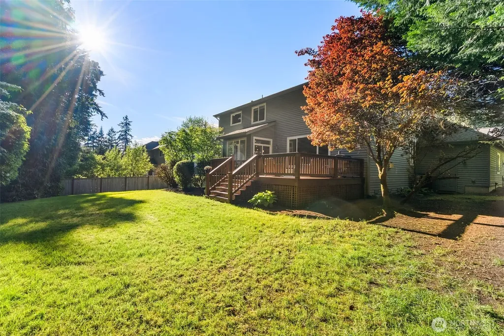 9545 NE Idel Weis Court Bainbridge Island WA 98110