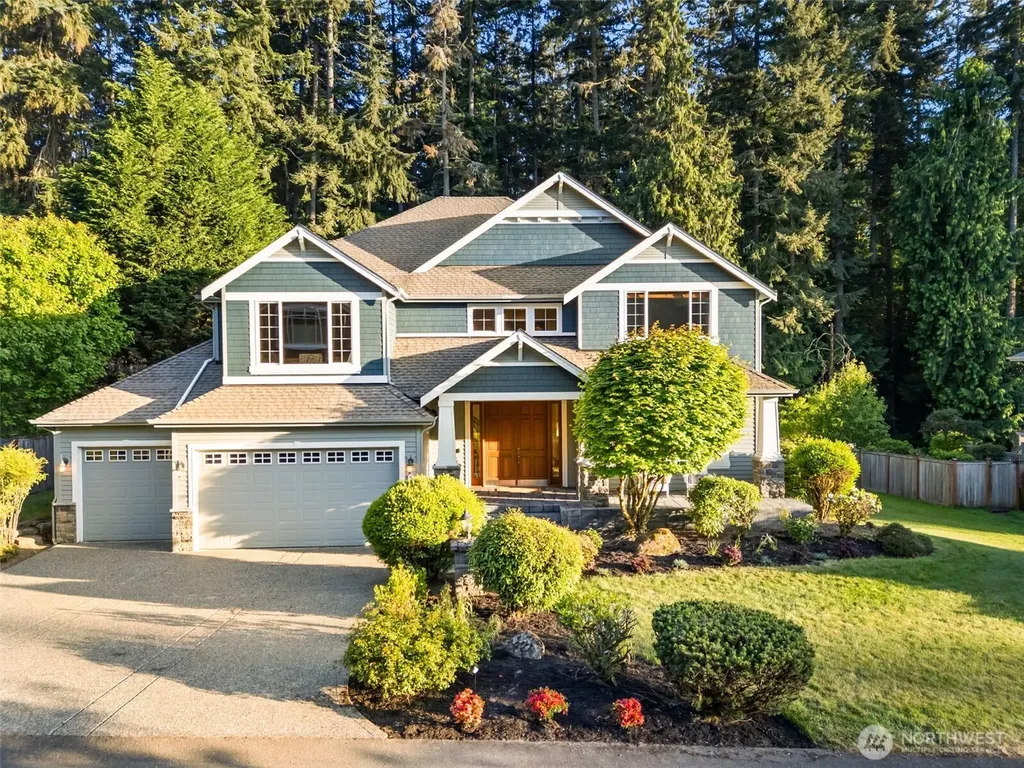9545 NE Idel Weis Court Bainbridge Island WA 98110