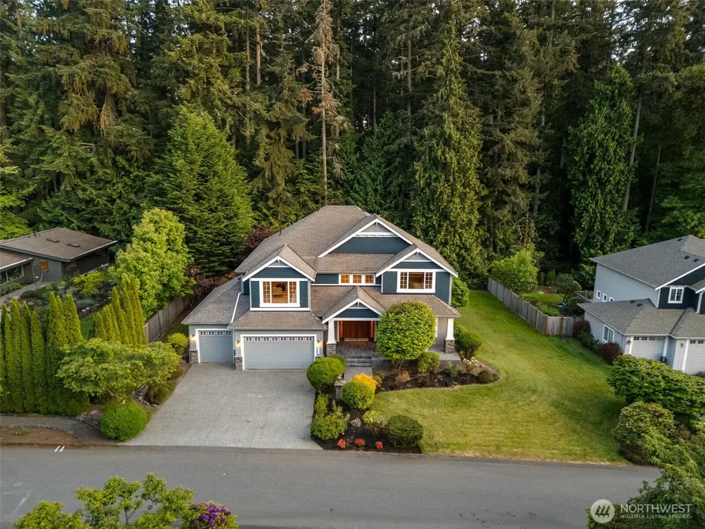 9545 NE Idel Weis Court Bainbridge Island WA 98110