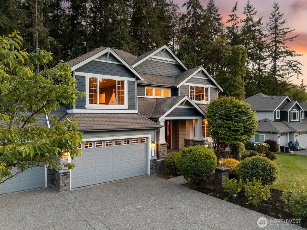 9545 NE Idel Weis Court Bainbridge Island WA 98110