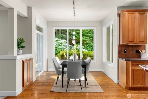 9545 NE Idel Weis Court Bainbridge Island WA 98110