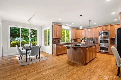 9545 NE Idel Weis Court Bainbridge Island WA 98110