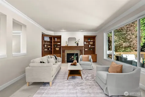 9545 NE Idel Weis Court Bainbridge Island WA 98110