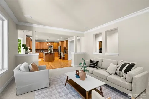 9545 NE Idel Weis Court Bainbridge Island WA 98110