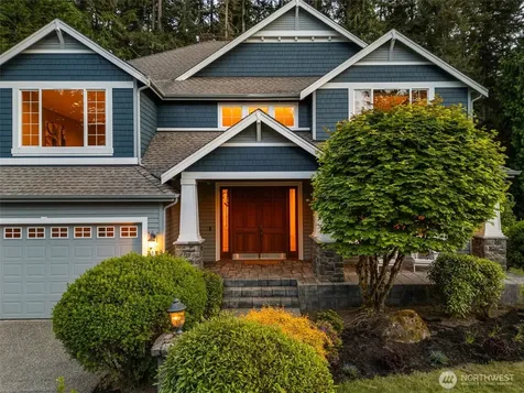 9545 NE Idel Weis Court Bainbridge Island WA 98110
