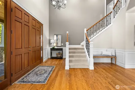 9545 NE Idel Weis Court Bainbridge Island WA 98110