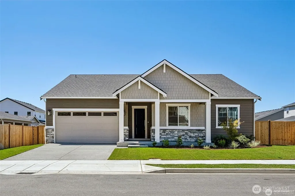 921 Sawyer Avenue Buckley WA 98321