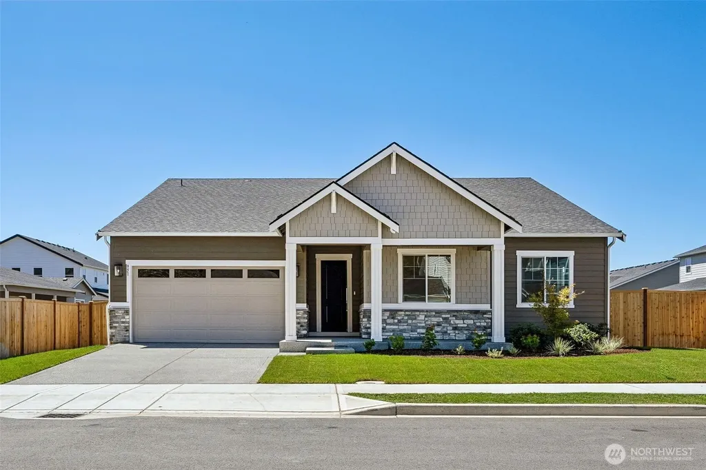 921 Sawyer Avenue Buckley WA 98321